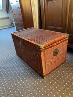 Rieten mand, Huis en Inrichting, Ophalen, Mand