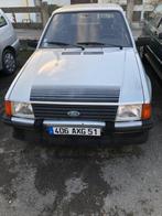 Ford rs 1600i met veel onderdelen te koop of te ruilen, Auto's, Voorwielaandrijving, Escort, Stof, 4 cilinders