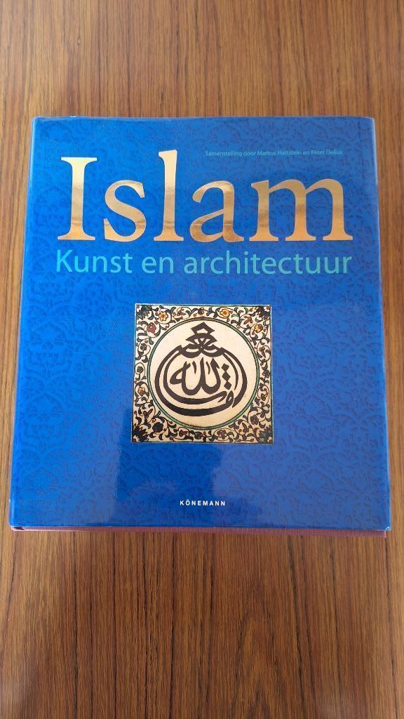Islam Kunst en Archtectuur boek., Boeken, Kunst en Cultuur | Architectuur, Zo goed als nieuw, Architecten, Ophalen of Verzenden