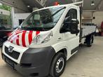 2007 Peugeot Boxer kipper slechts 78601km, Auto's, Gebruikt, Overige brandstoffen, Bedrijf, Handgeschakeld