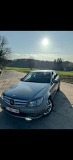 Mercedes à vendre, Auto's, Automaat, Leder en Stof, Grijs, Particulier