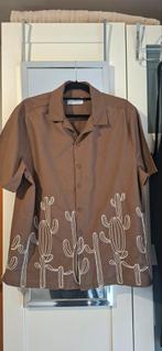 Hemd L regular for Primark, Taille 42/44 (L), Enlèvement ou Envoi, Primark, Brun