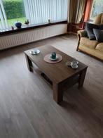 Salontafel in goede staat, Ophalen