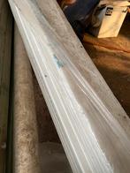 Lambris PVC pour sous toiture 6m, Bricolage & Construction, Plinthes & Finitions, Comme neuf