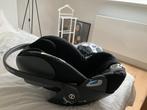 Cybex cloud z i-size  en sirona z i-size autostoel met isofi, Verstelbare rugleuning, 0 t/m 18 kg, Zo goed als nieuw, Isofix