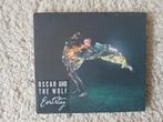 Cd Oscar and the wolf, Max Colombie, signed,met handtekening, Cd's en Dvd's, Ophalen of Verzenden