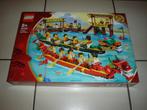 Lego 80103 Dragon Boat Race., Ensemble complet, Lego, Enlèvement ou Envoi, Neuf