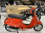 Vespa Primavera 125 ORANGE PASTEL E5+, Scooter, Bedrijf, 125 cc, 11 kW of minder