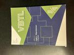 VBTL van basis tot limiet 3/4 ISBN9789048649792, Boeken, ASO, Wiskunde A, Die keure, Ophalen of Verzenden