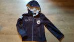 donkerblauwe trui / fleece / gilet van River Woods maat 140, Kinderen en Baby's, Kinderkleding | Maat 140, Gebruikt, River Woods