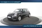 Mini One *1ste Eigenaar*Navigatie*Carplay*DAB*, Voorwielaandrijving, Stof, 0 kg, Zwart