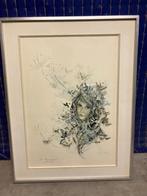 Ingelijste ontwerpen, Ophalen of Verzenden