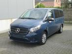 Mercedes-Benz Vito TOURER PRO LANG 114 CDI, Cuir, Automatique, Bleu, Carnet d'entretien
