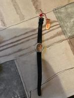 Arsa dames horloge, Overige merken, Leer, Staal, Polshorloge