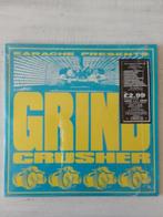 Grindcrusher - The Earache Sampler LP + 7", Ophalen of Verzenden