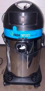 Professionele FASA WDX wet & dry stofzuiger – RVS kuip NEW, Elektronische apparatuur, Stofzuigers, Ophalen of Verzenden, Stofzuiger