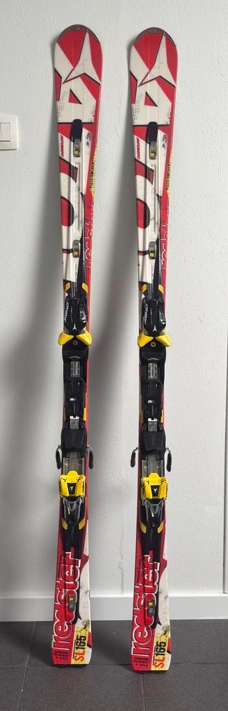 Atomic Redster SL 165, Sport en Fitness, Skiën en Langlaufen, Gebruikt, Ski's, Ski, Atomic, Carve, 160 tot 180 cm, Ophalen