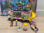 Lego friends 41395 vriendschapsbus, Ophalen, Zo goed als nieuw, Lego