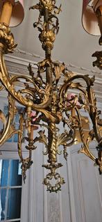 Lustre ancien style Rococo (ou Louis XV), Maison & Meubles, Enlèvement