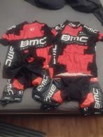 2 sets BMC tenue 20euro direct afhalen., Vélos & Vélomoteurs, Accessoires vélo | Vêtements de cyclisme, Comme neuf, XL, Enlèvement
