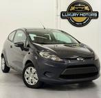 FORD FIESTA 1.6TDCI *FAIBLE KM* PRETE A IMMATRICULÉ, Autos, Argent ou Gris, Entreprise, Boîte manuelle, Noir