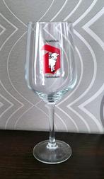 Duvel glas ''t Lammeke'', Verzamelen, Ophalen of Verzenden, Bierglas