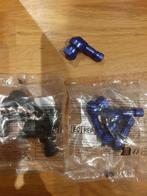 alu haakse ventielen 11,3 mm  10 stuks, Motoren, Ophalen of Verzenden