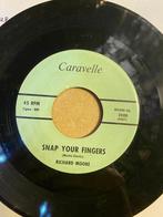 Richard Moore/Bob Lester 7", Gebruikt, 7 inch, Single, Ophalen of Verzenden