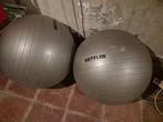 Kettler gym fitness ballen, Sport en Fitness, Ophalen, Gebruikt, Kunststof, Benen