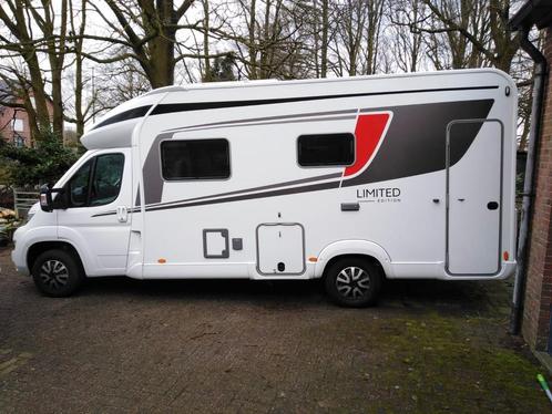 Burstner Lyseo Limited TD680G, Caravans en Kamperen, Mobilhomes, Particulier, Ophalen