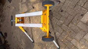 De walt onderstel voor zaagtafel  beschikbaar voor biedingen