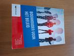 Boekhouden voor het beleid dertiende editie, Boeken, Studieboeken en Cursussen, Ophalen, Zo goed als nieuw