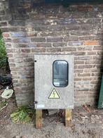 Werfkast, Doe-het-zelf en Bouw, Elektriciteit en Kabels, Ophalen, Gebruikt, Overige typen