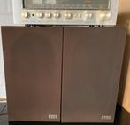 Kenwood receiver + speakers, Audio, Tv en Foto, Stereoketens, Ophalen, Gebruikt, Speakers, Overige merken
