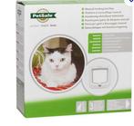 Kattenluik Petsafe, Dieren en Toebehoren, Katten-accessoires, Ophalen of Verzenden, Zo goed als nieuw