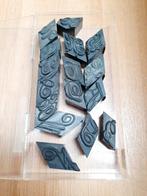 Oude drukzegels (16 stuks), Ophalen of Verzenden