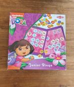 Junior Bingo Dora, Kinderen en Baby's, Ophalen of Verzenden, Gebruikt