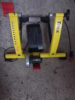 Tackx fietstrainer, Motoren, Ophalen