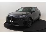 Peugeot 3008 Allure Hybrid 145 hp e-DSC6, Auto's, Zwart, 136 pk, USB, Zwart