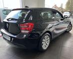 BMW 1 Serie 114 114i 114 i LOUNGE 1.6 102ch SIEGE CHAUFFANT, Autos, 75 kW, Entreprise, Boîte manuelle, Noir