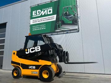 JCB TLT25 Heftruck (bj 2010) beschikbaar voor biedingen