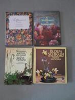 Mooie boeken over bloemschikken - set 1, Boeken, Hobby en Vrije tijd, Ophalen of Verzenden, Zo goed als nieuw, Overige onderwerpen