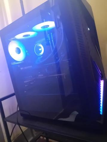PC Gamer MSI  RTX 4080 SUPER - i7-14700KF  Garantie + Setup, Informatique & Logiciels, MSI, 32 GB, Comme neuf, 4 Ghz ou plus