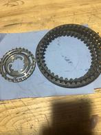 Carbon drive CDX riem+tandwiel, Fietsen en Brommers, Ophalen, Gebruikt, Algemeen, Derailleur of Ketting