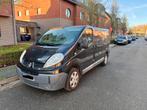 Renault TRAFIC 2012 Euro 5, Auto's, Euro 5, Zwart, 5 deurs, Particulier