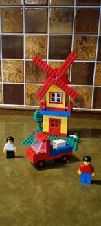 Lego basic 530, Ophalen of Verzenden, Lego, Zo goed als nieuw