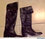 Bottes hautes m38, Comme neuf, Brun, Enlèvement ou Envoi, Bottes hautes