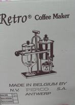 Perco Retro koffie maker Nieuw, Verzamelen, Ophalen of Verzenden