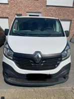 Renaul trafic 1.6, Auto's, Bestelwagens en Lichte vracht, Voorwielaandrijving, Euro 5, Stof, Zwart