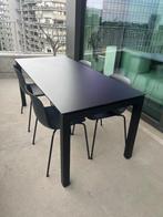 Tuin Terrastafel te koop !, Ophalen, 50 tot 100 cm, Zo goed als nieuw, Vijf personen of meer
